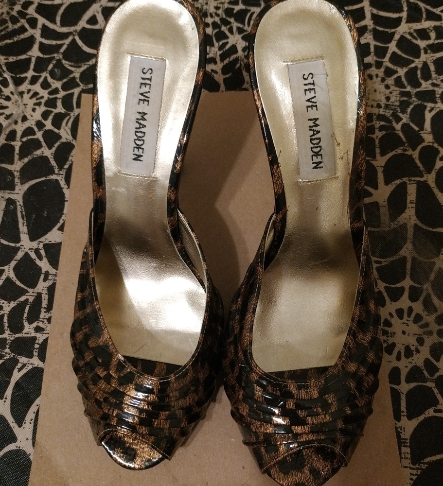 Steve Madden Heels